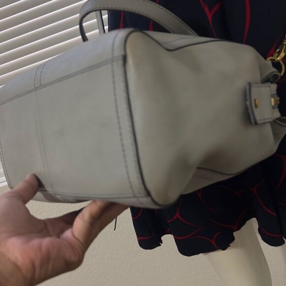 Fossil Emma Satchel - Picture 8 of 11